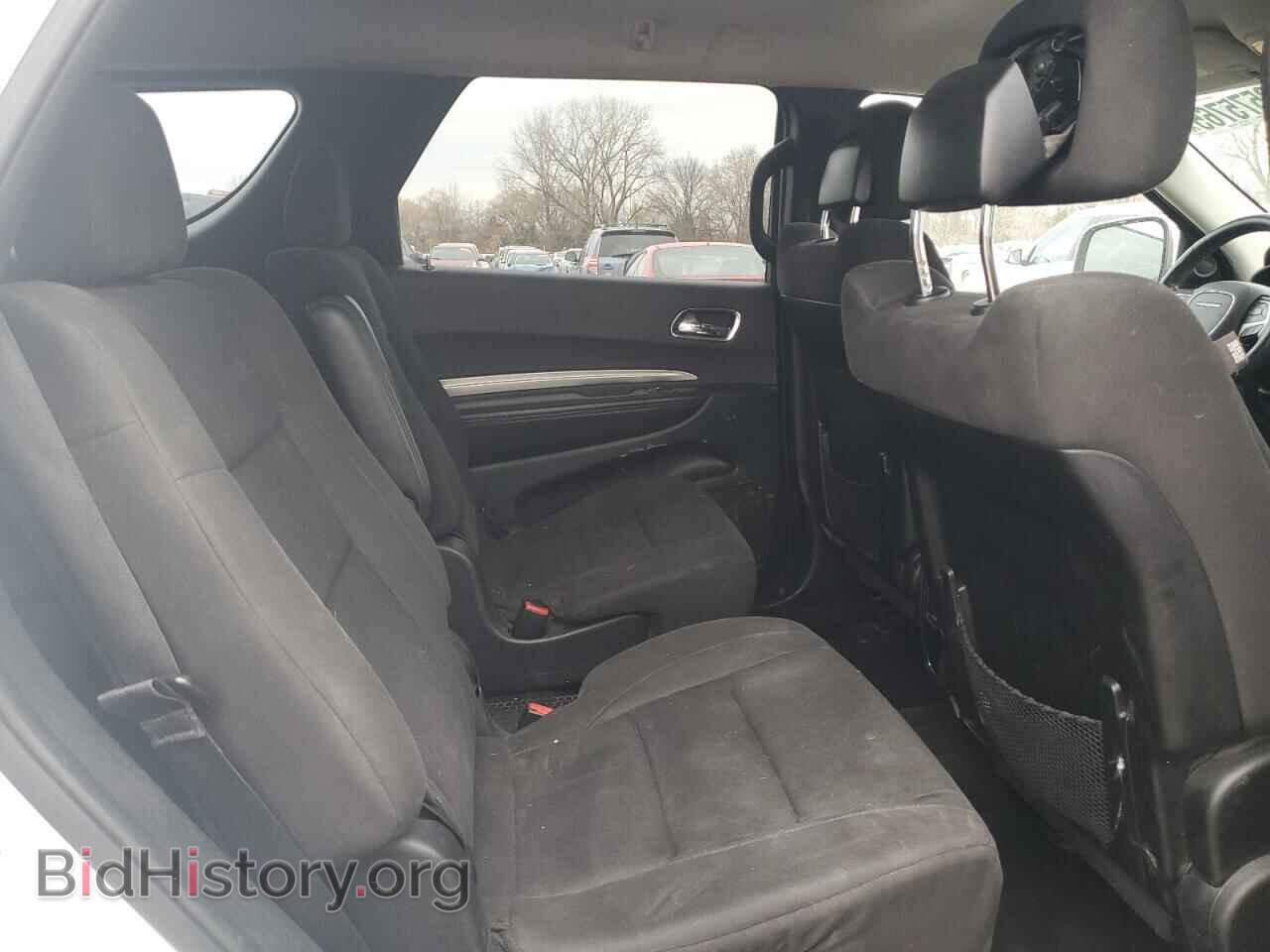 2014 DODGE DURANGO - VIN: 1C4RDJAG1EC514703 - Фото 11