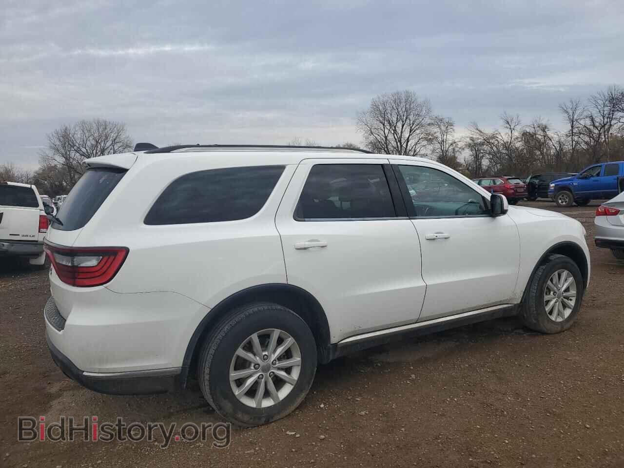 2014 DODGE DURANGO - VIN: 1C4RDJAG1EC514703 - Фото 3
