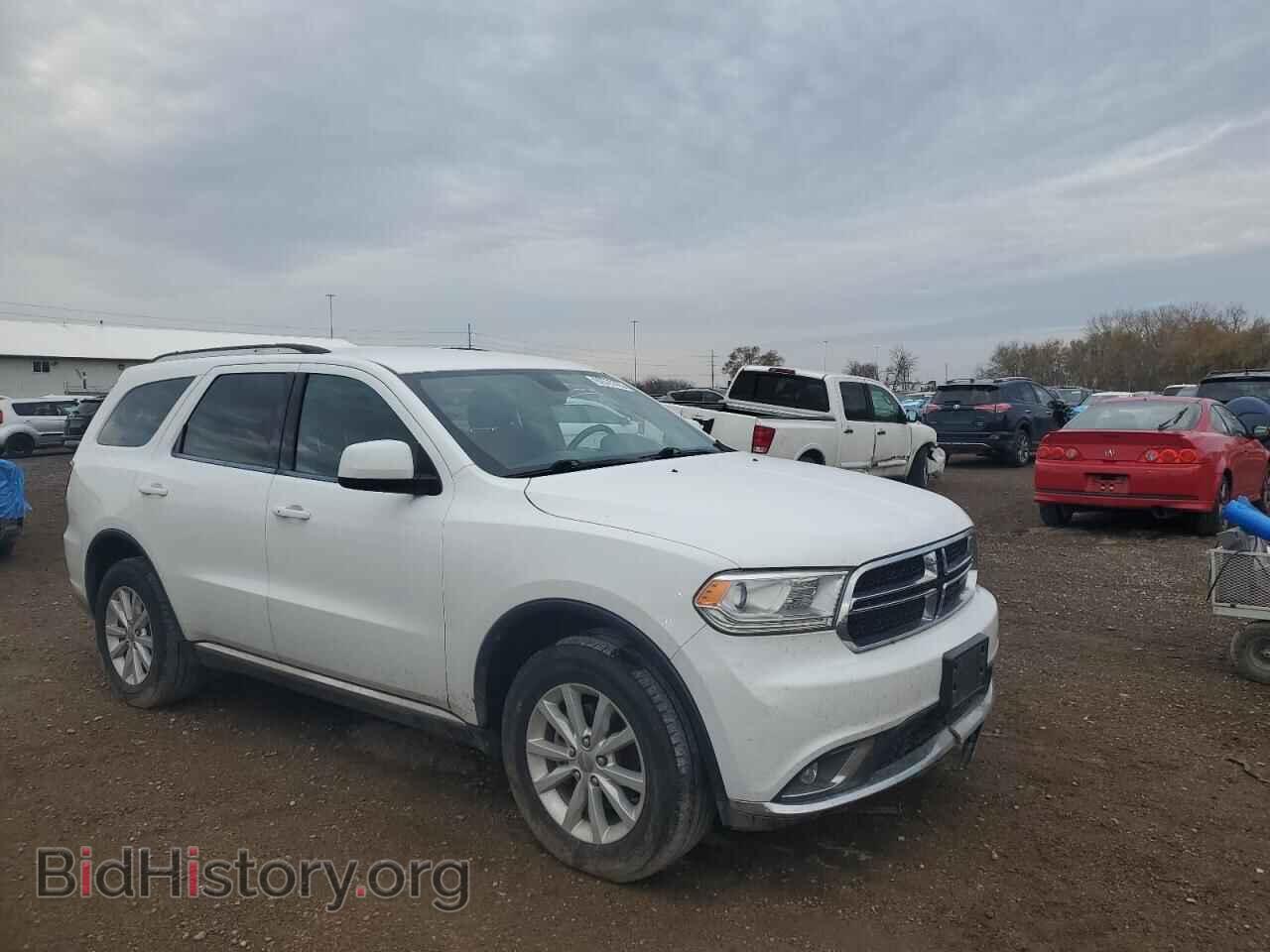 2014 DODGE DURANGO - VIN: 1C4RDJAG1EC514703 - Фото 4