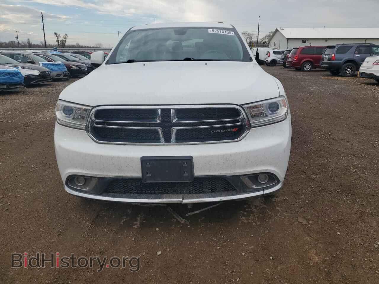 2014 DODGE DURANGO - VIN: 1C4RDJAG1EC514703 - Фото 5