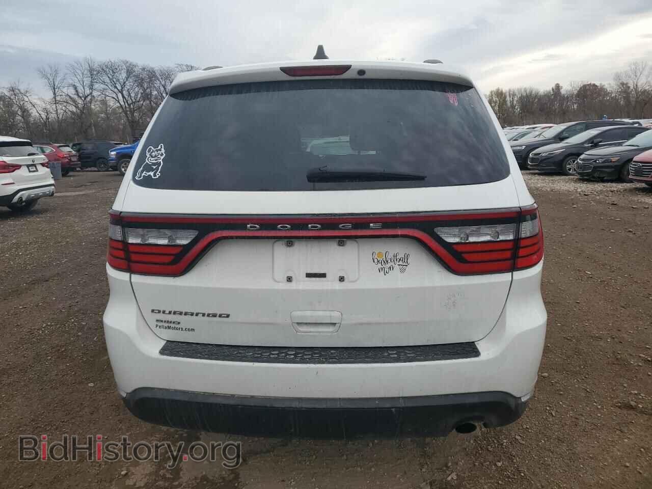 2014 DODGE DURANGO - VIN: 1C4RDJAG1EC514703 - Фото 6