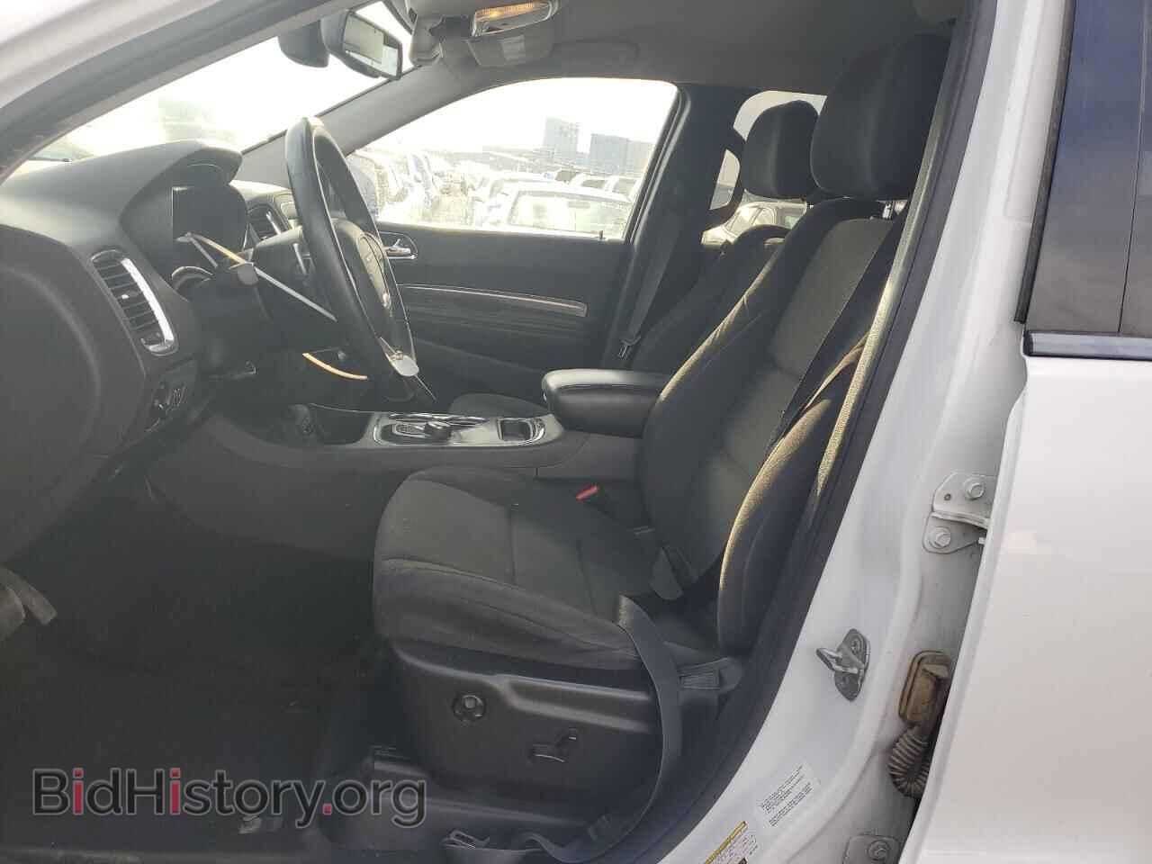 2014 DODGE DURANGO - VIN: 1C4RDJAG1EC514703 - Фото 7
