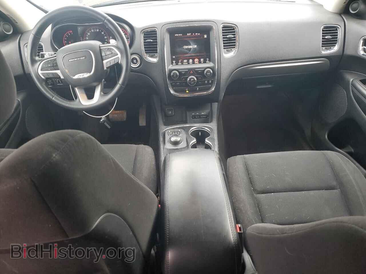 2014 DODGE DURANGO - VIN: 1C4RDJAG1EC514703 - Фото 8