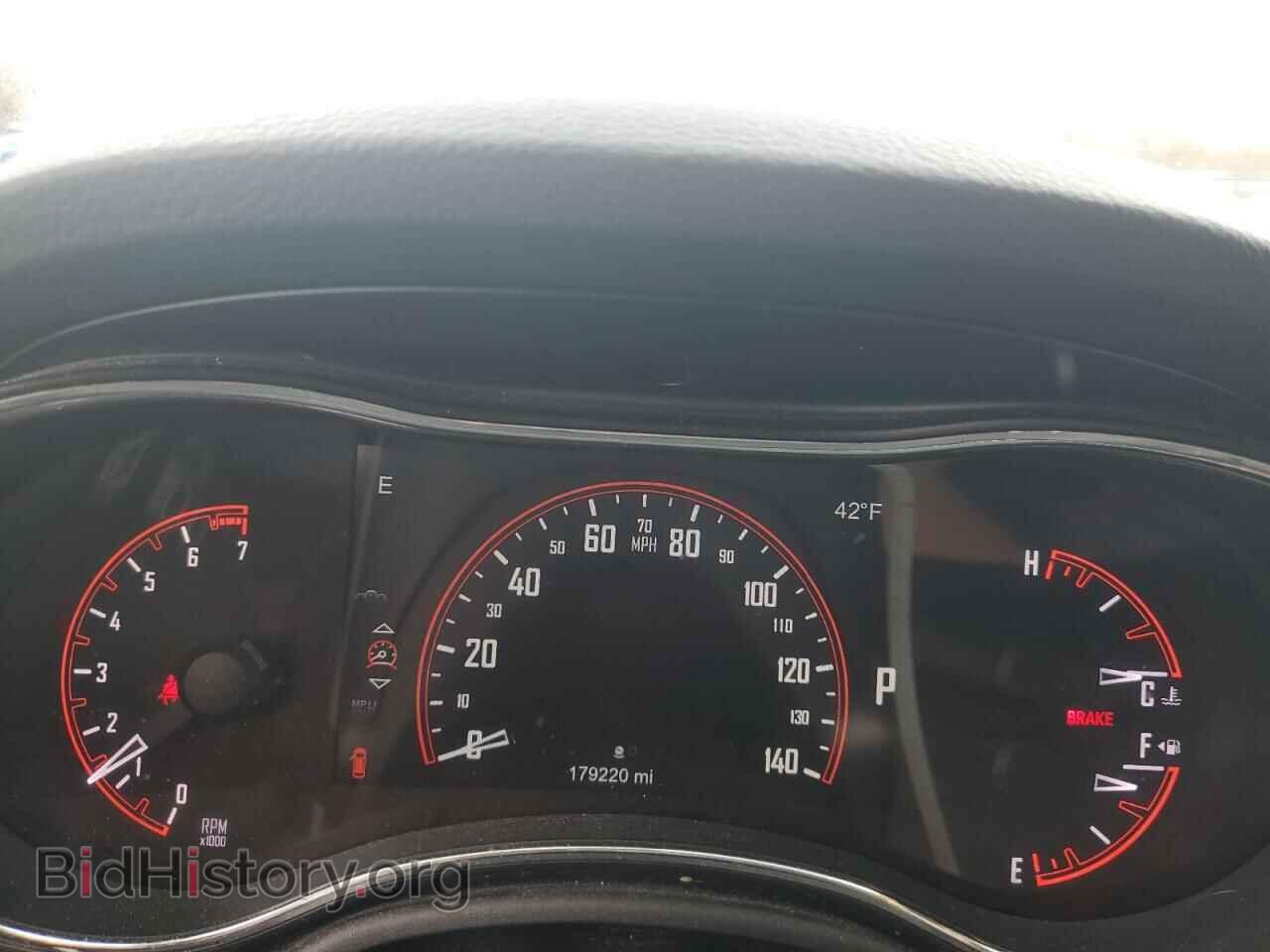 2014 DODGE DURANGO - VIN: 1C4RDJAG1EC514703 - Фото 9