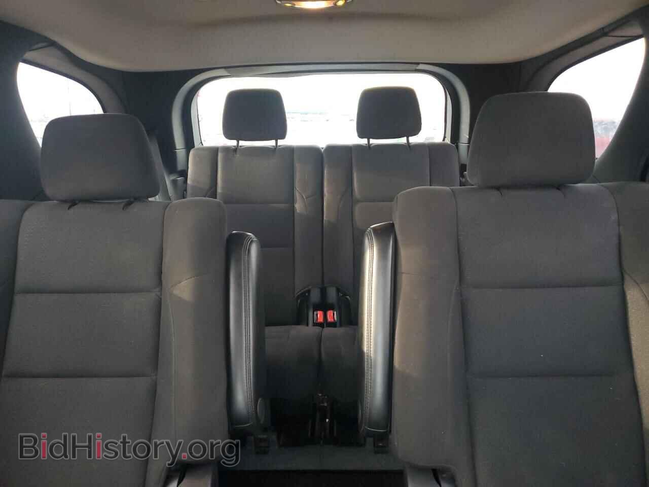 2014 DODGE DURANGO - VIN: 1C4RDJAG1EC514703 - Фото 10