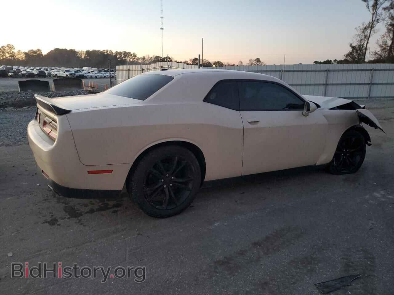 2016 DODGE CHALLENGER - VIN: 2C3CDZAG6GH221629 - Photo 3