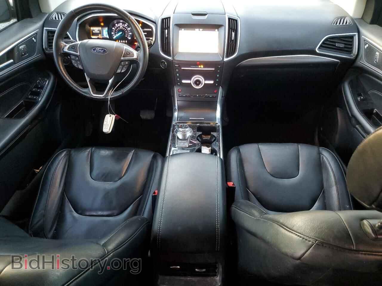 2019 FORD EDGE - VIN: 2FMPK4K94KBC09847 - Photo 8