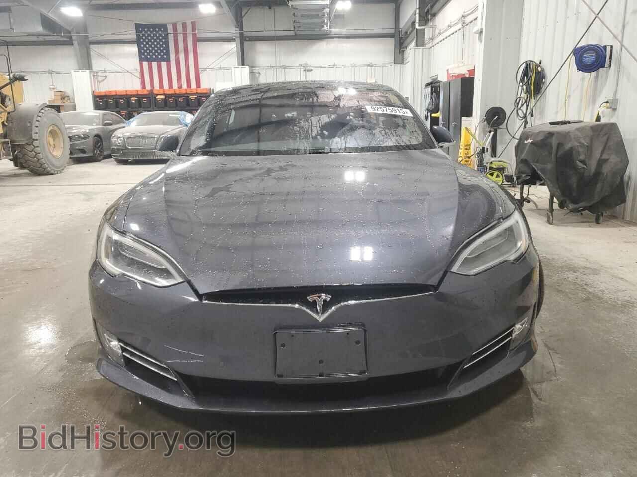 2017 TESLA MODEL S - VIN: 5YJSA1E2XHF189744 - Photo 5