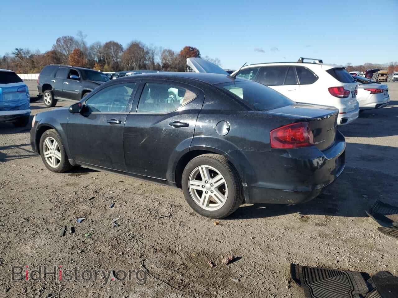 2012 DODGE AVENGER - VIN: 1C3CDZCB7CN190507 - Photo 2