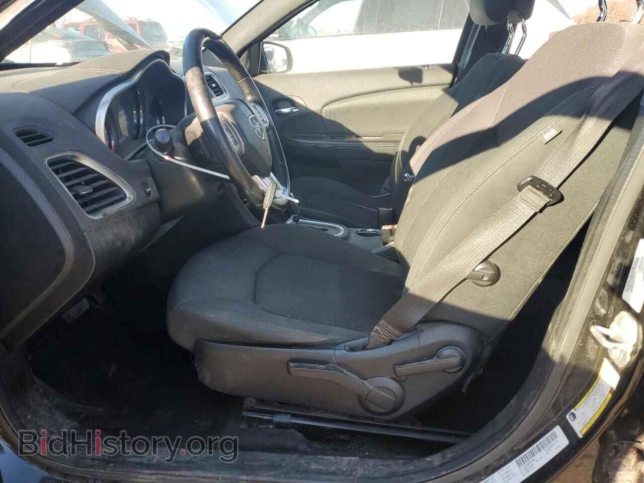 2012 DODGE AVENGER - VIN: 1C3CDZCB7CN190507 - Photo 7