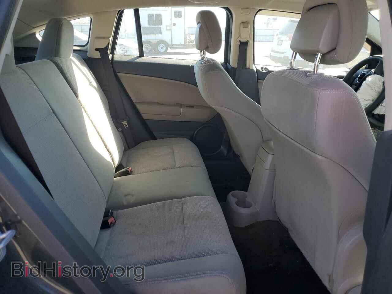 2011 DODGE CALIBER - VIN: 1B3CB3HA4BD118796 - Фото 10