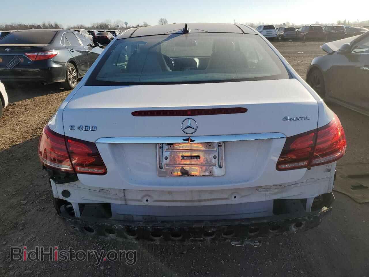 2015 MERCEDES-BENZ E-CLASS - VIN: WDDKJ6HB8FF294838 - Фото 6