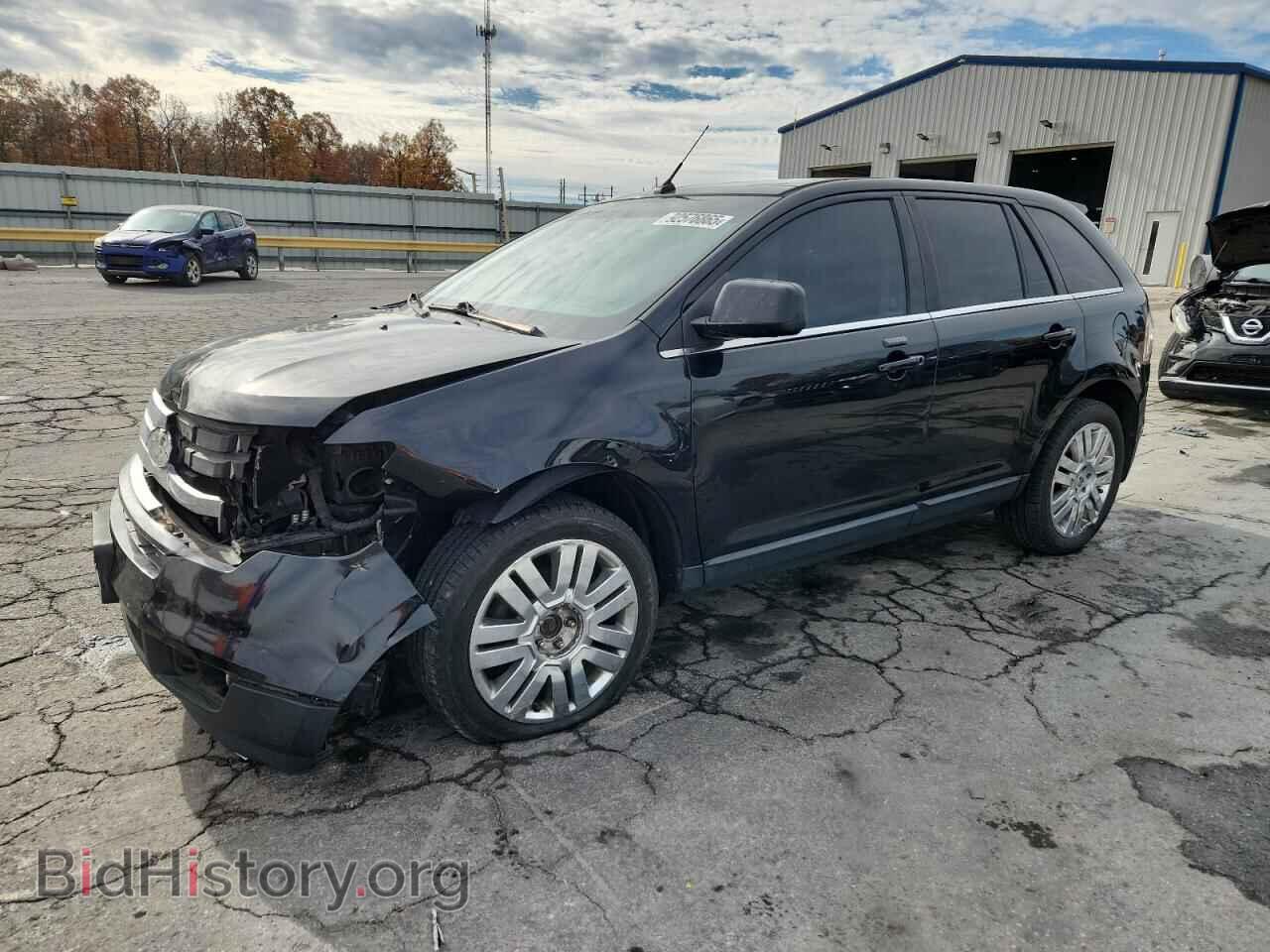 Photo 2FMDK3KC2ABB65015 - FORD EDGE 2010