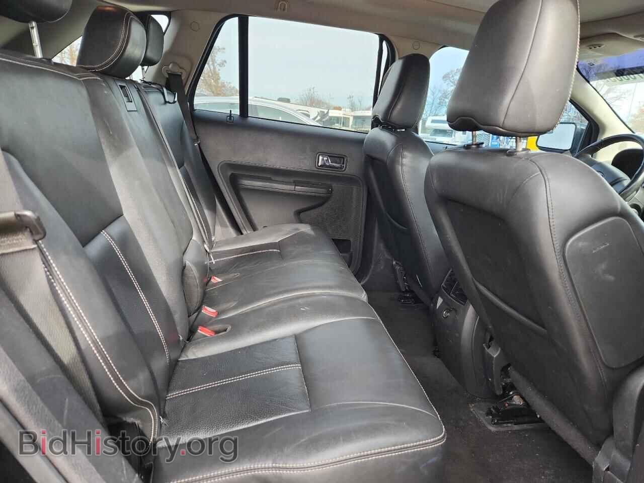 2010 FORD EDGE - VIN: 2FMDK3KC2ABB65015 - Photo 11