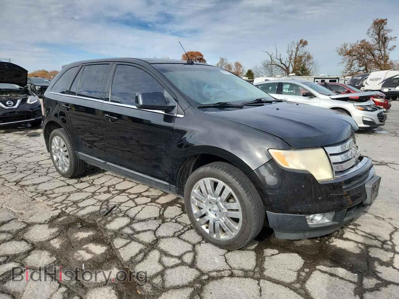 2010 FORD EDGE - VIN: 2FMDK3KC2ABB65015 - Photo 4