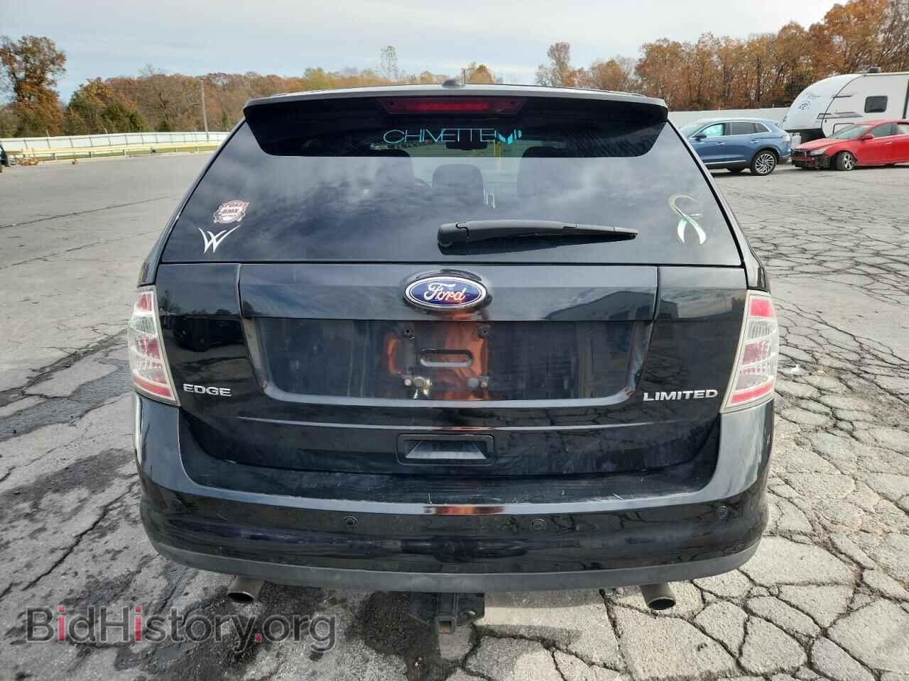 2010 FORD EDGE - VIN: 2FMDK3KC2ABB65015 - Photo 6