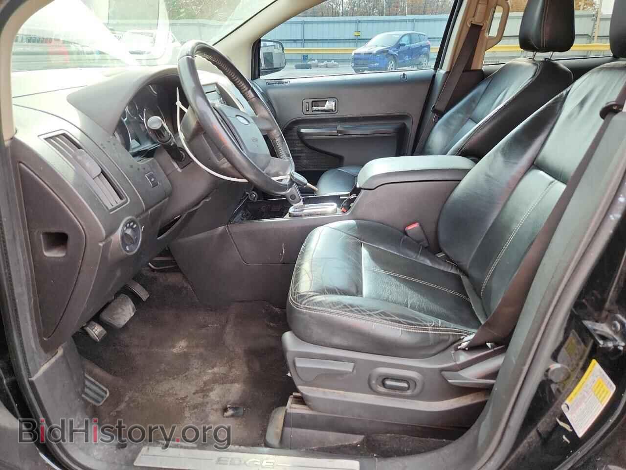 2010 FORD EDGE - VIN: 2FMDK3KC2ABB65015 - Photo 7