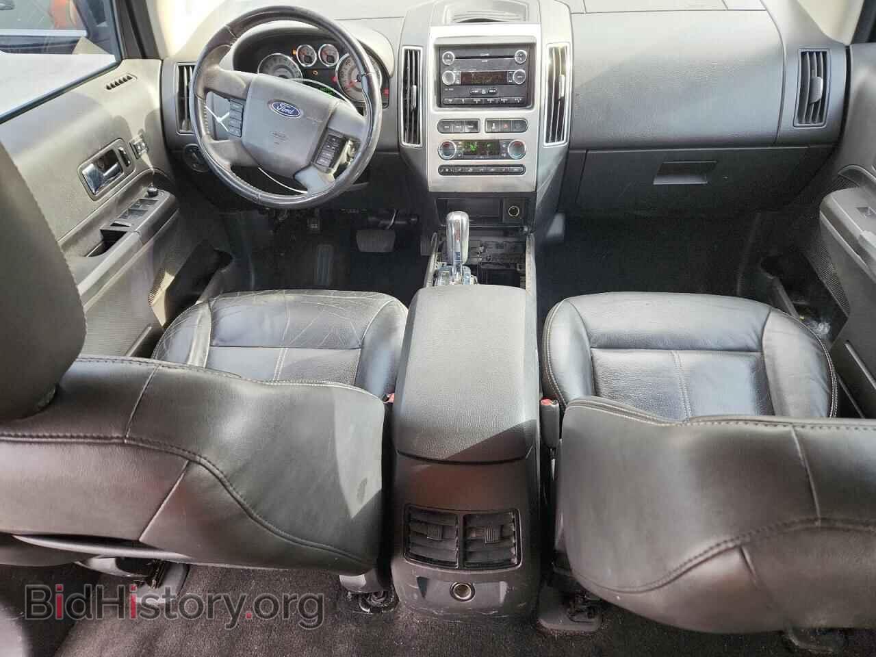 2010 FORD EDGE - VIN: 2FMDK3KC2ABB65015 - Photo 8