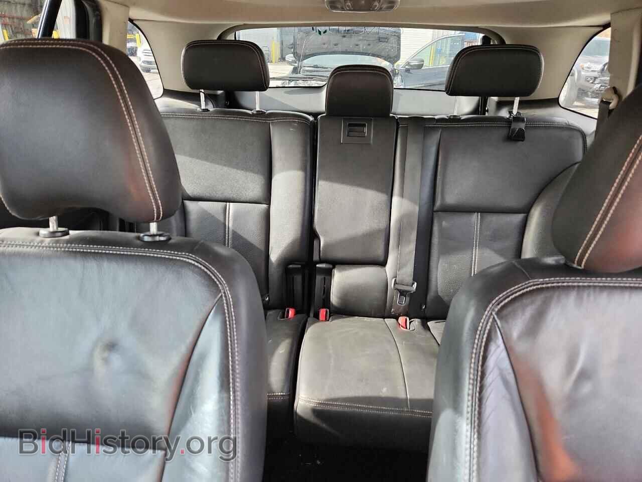 2010 FORD EDGE - VIN: 2FMDK3KC2ABB65015 - Photo 10