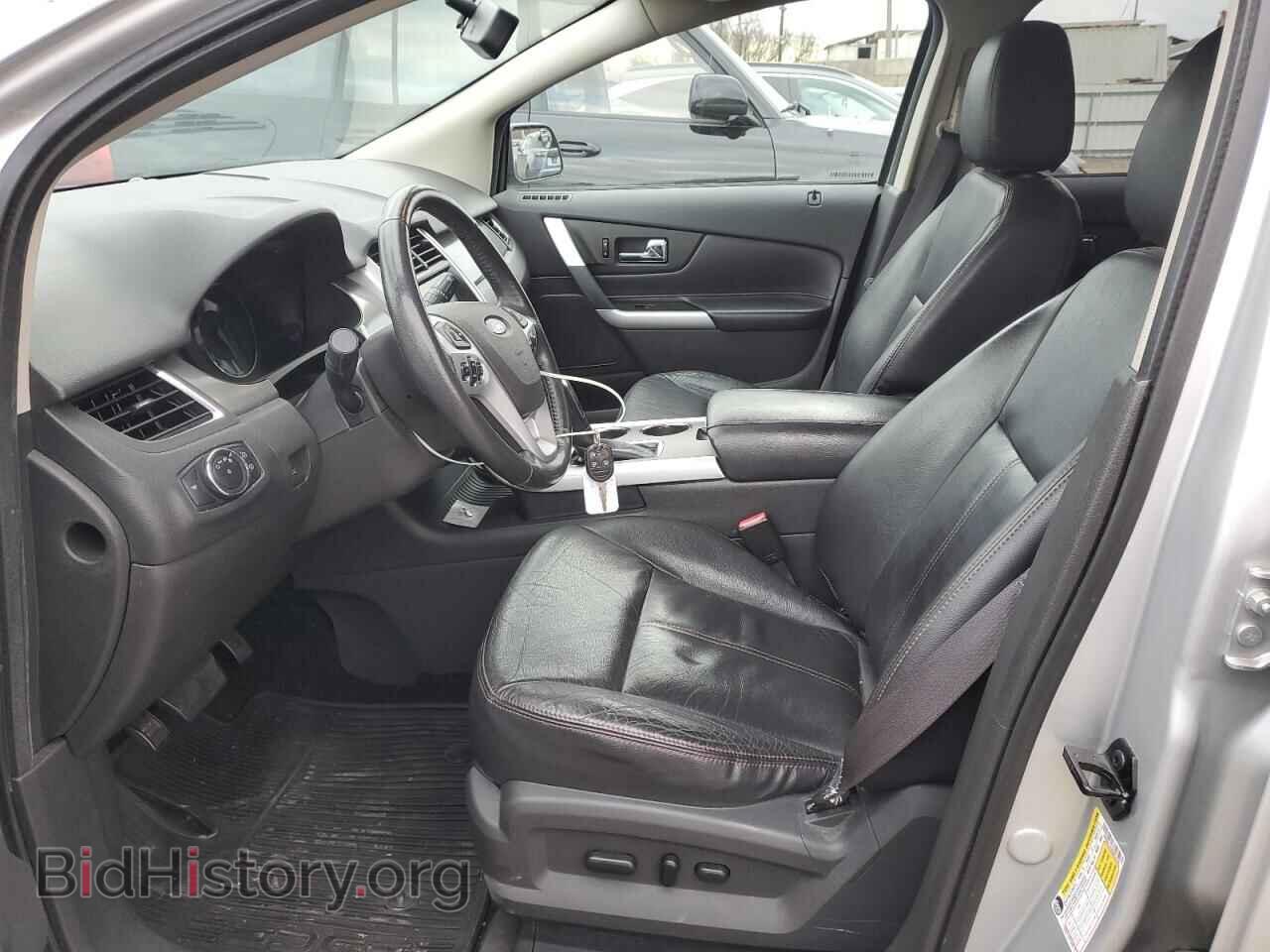2013 FORD EDGE - VIN: 2FMDK4JC9DBB34405 - Фото 7