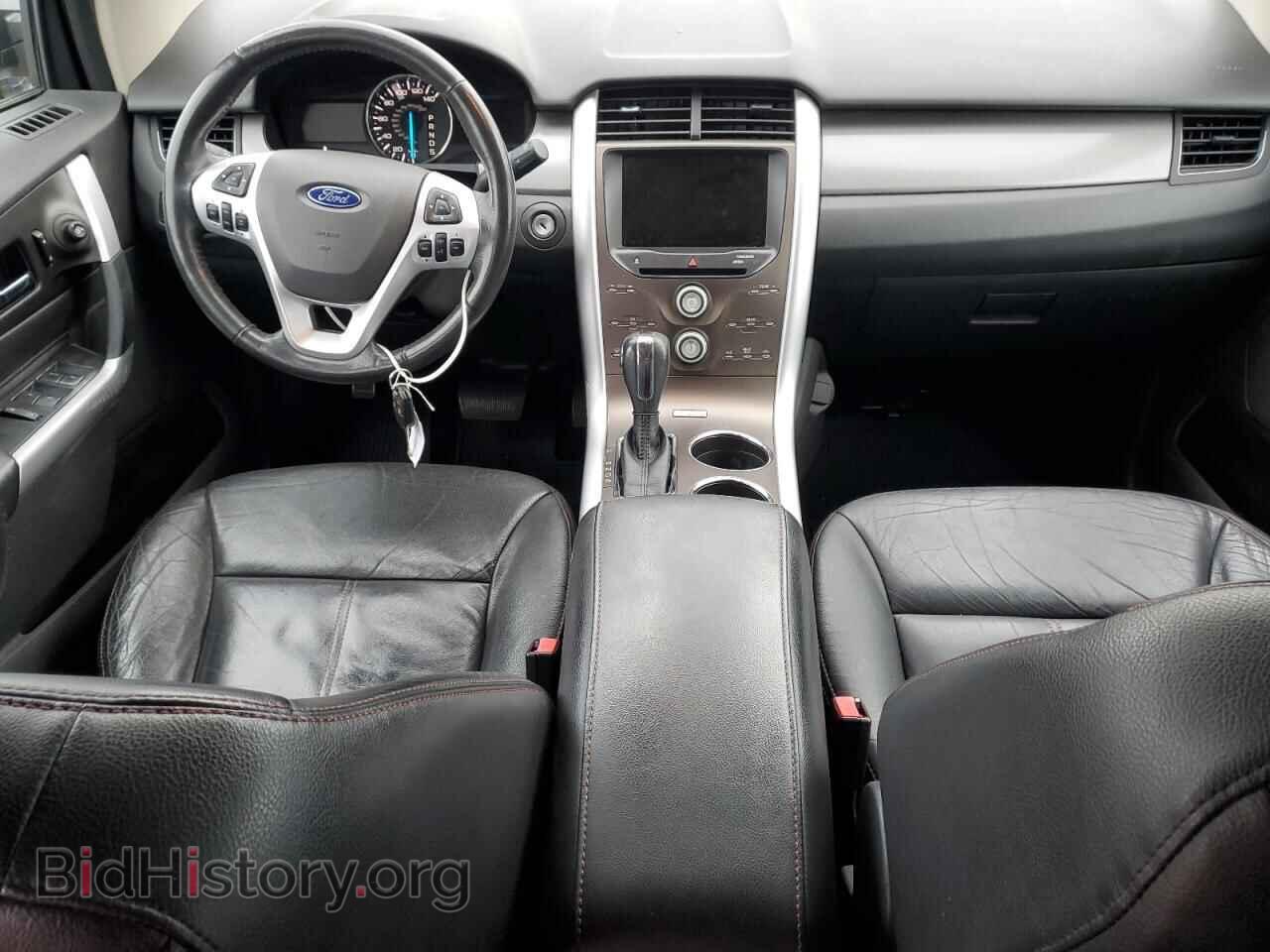 2013 FORD EDGE - VIN: 2FMDK4JC9DBB34405 - Фото 8
