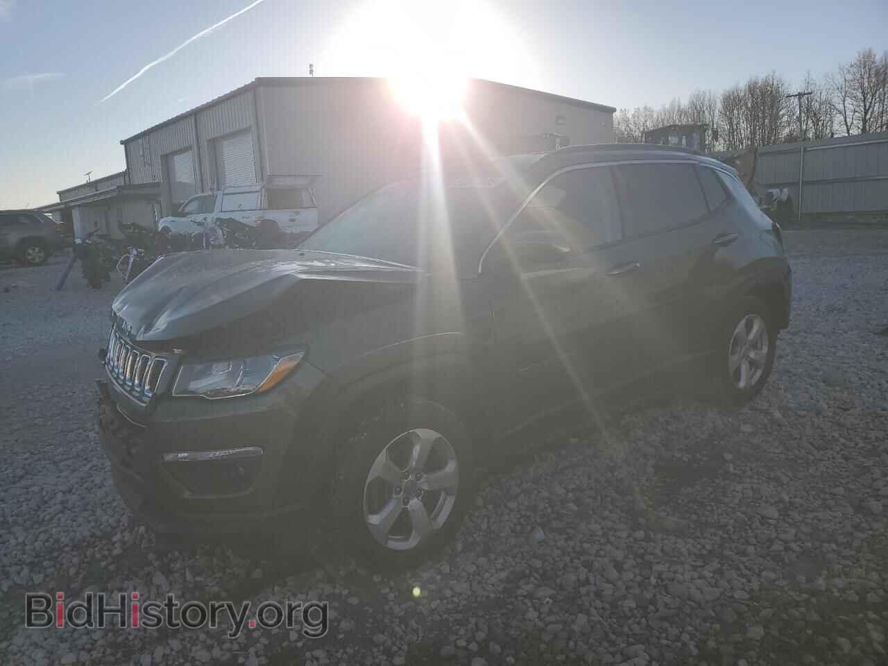 Photo 3C4NJDBB7KT647655 - JEEP COMPASS 2019