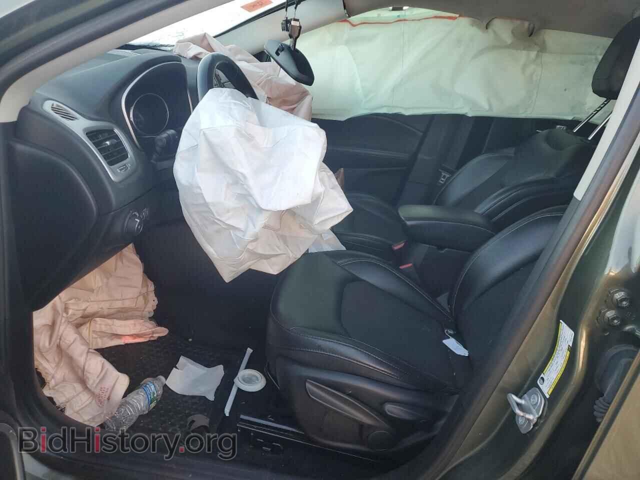 2019 JEEP COMPASS - VIN: 3C4NJDBB7KT647655 - Фото 7