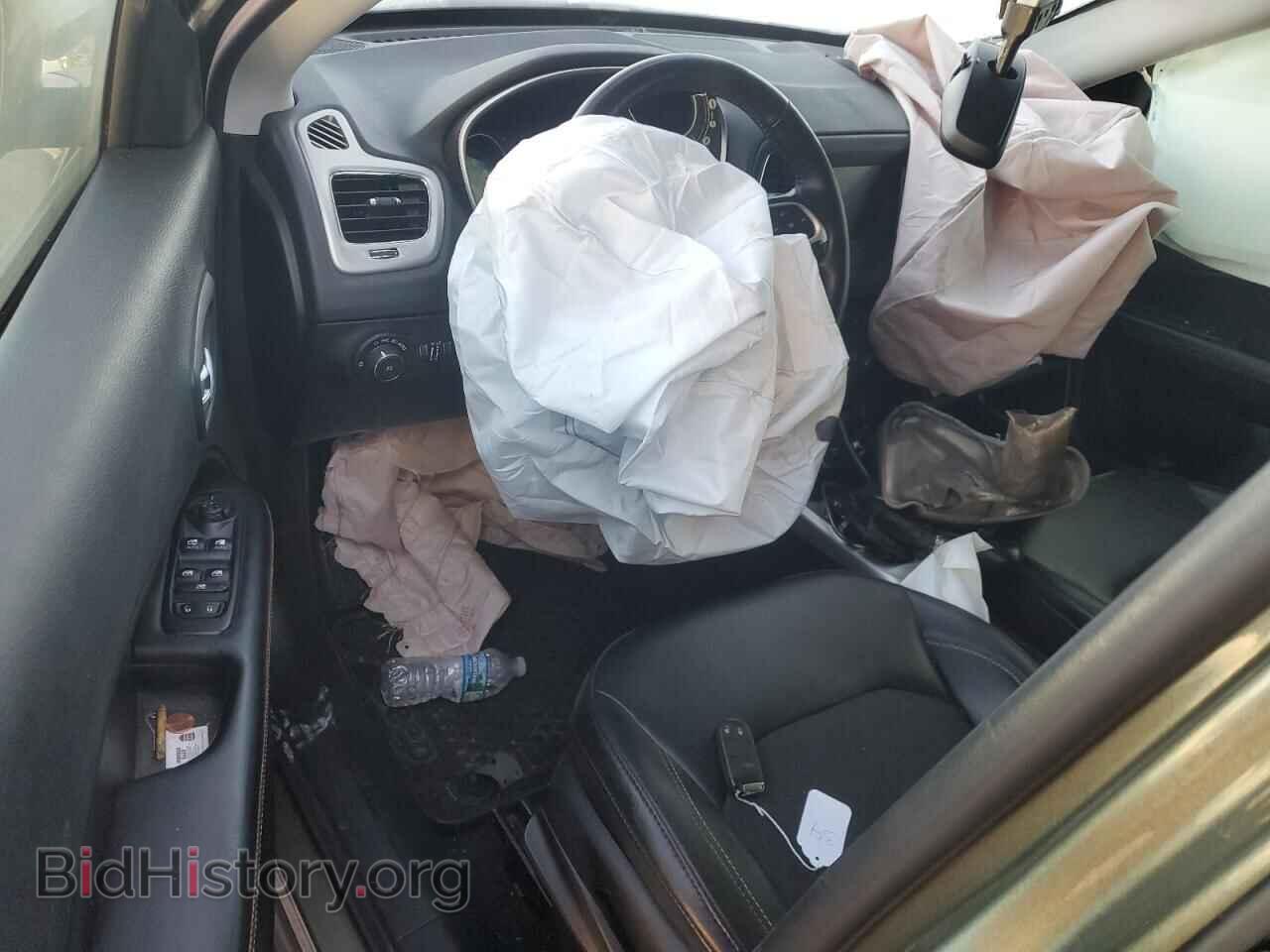 2019 JEEP COMPASS - VIN: 3C4NJDBB7KT647655 - Фото 8