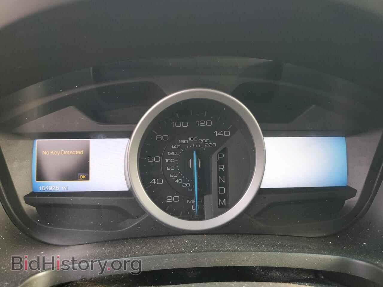 2013 FORD EXPLORER - VIN: 1FM5K8F83DGB69899 - Фото 9