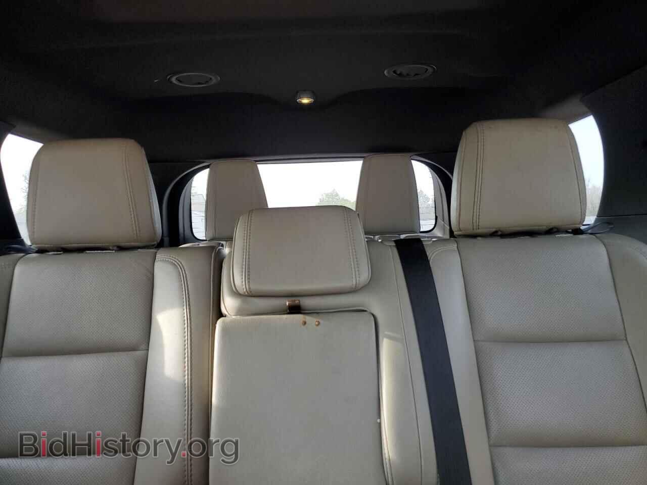 2013 FORD EXPLORER - VIN: 1FM5K8F83DGB69899 - Фото 10