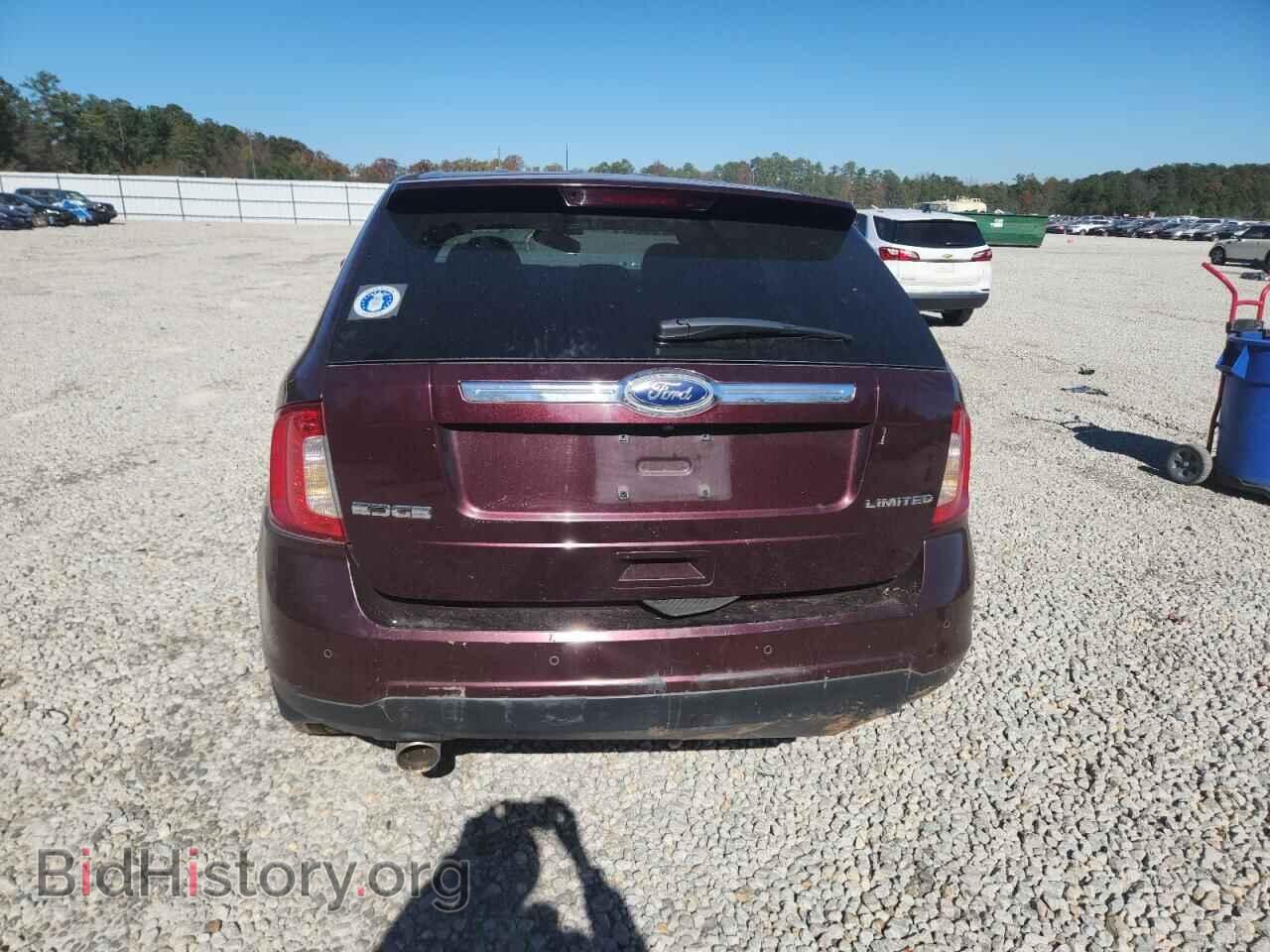 2011 FORD EDGE - VIN: 2FMDK3KC1BBA50181 - Photo 6