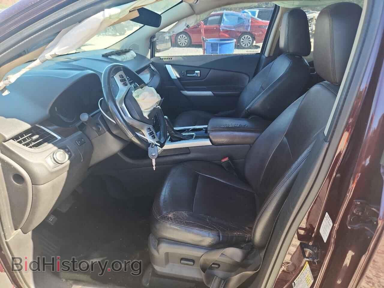 2011 FORD EDGE - VIN: 2FMDK3KC1BBA50181 - Photo 7
