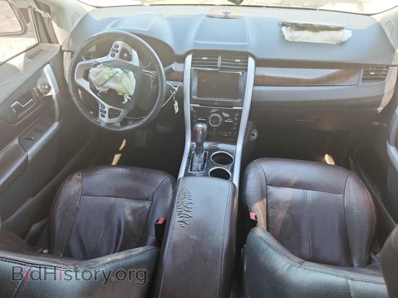 2011 FORD EDGE - VIN: 2FMDK3KC1BBA50181 - Photo 8