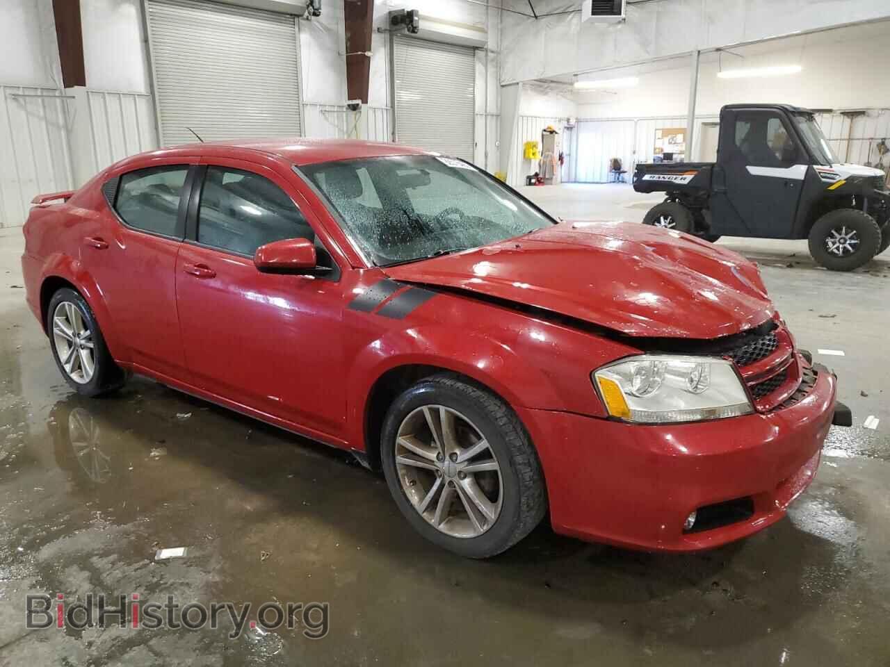 2013 DODGE AVENGER - VIN: 1C3CDZCB5DN521246 - Photo 4