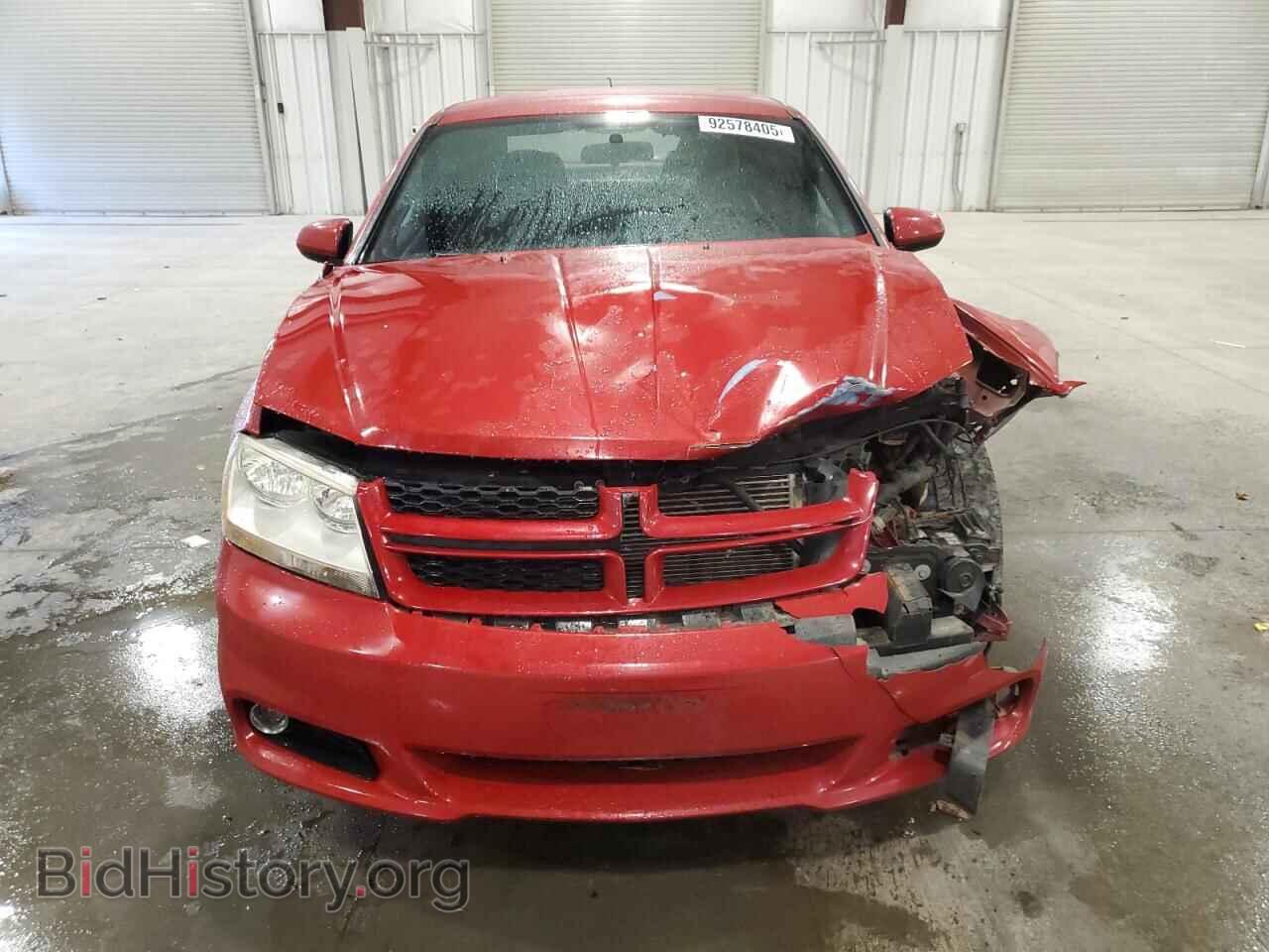 2013 DODGE AVENGER - VIN: 1C3CDZCB5DN521246 - Photo 5