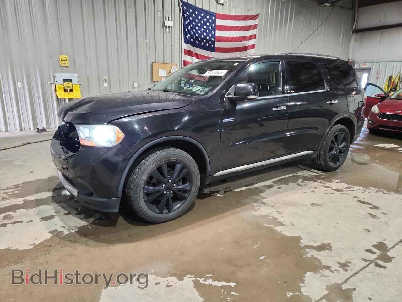 Photo 1C4RDJDG7DC675552 - DODGE DURANGO 2013