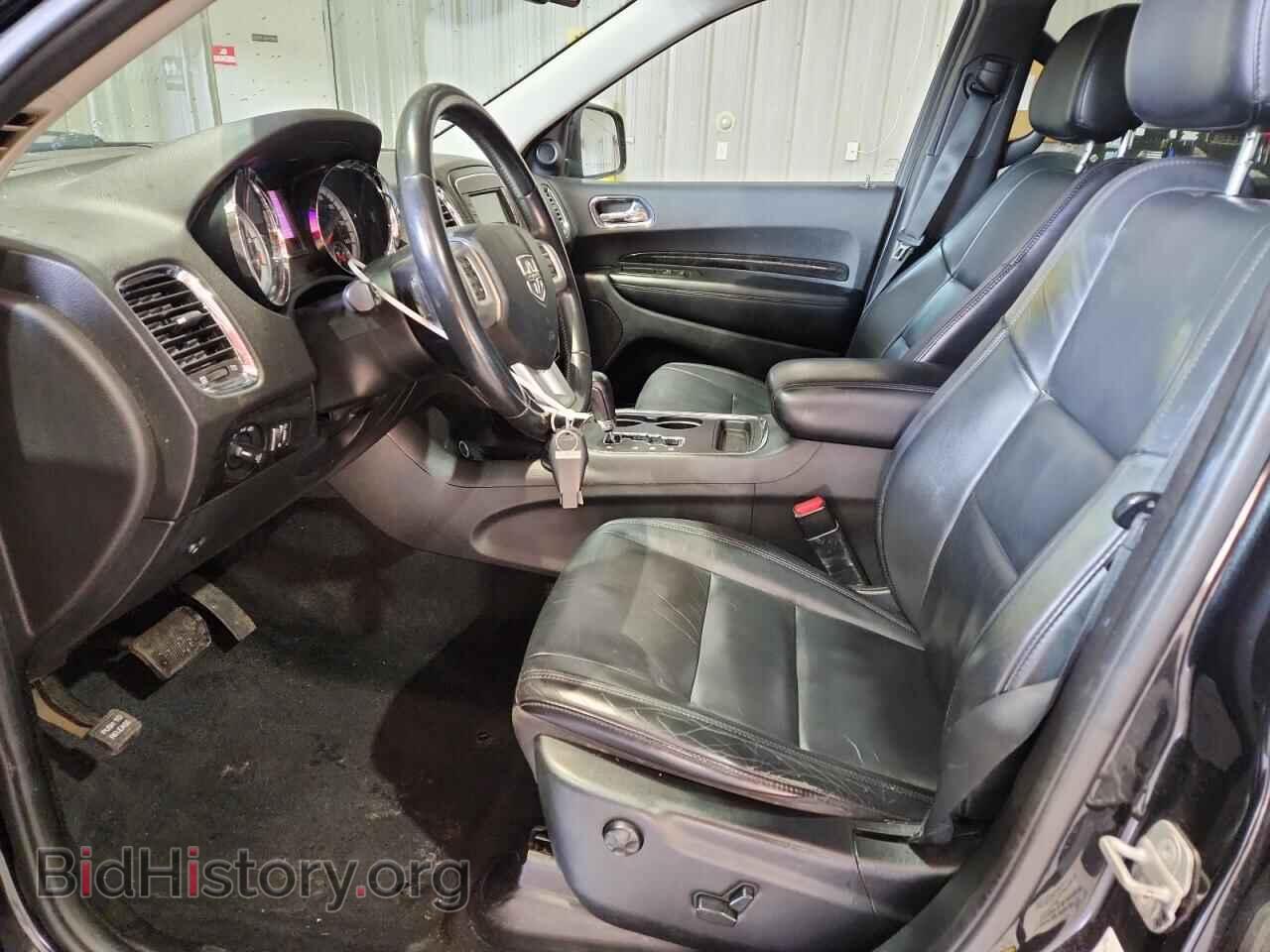 2013 DODGE DURANGO - VIN: 1C4RDJDG7DC675552 - Photo 7