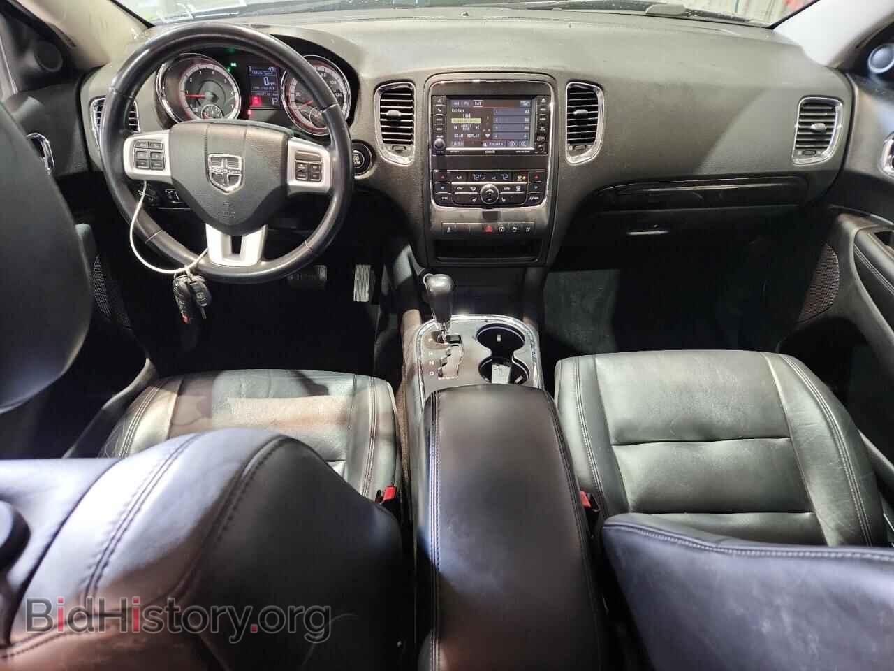 2013 DODGE DURANGO - VIN: 1C4RDJDG7DC675552 - Photo 8