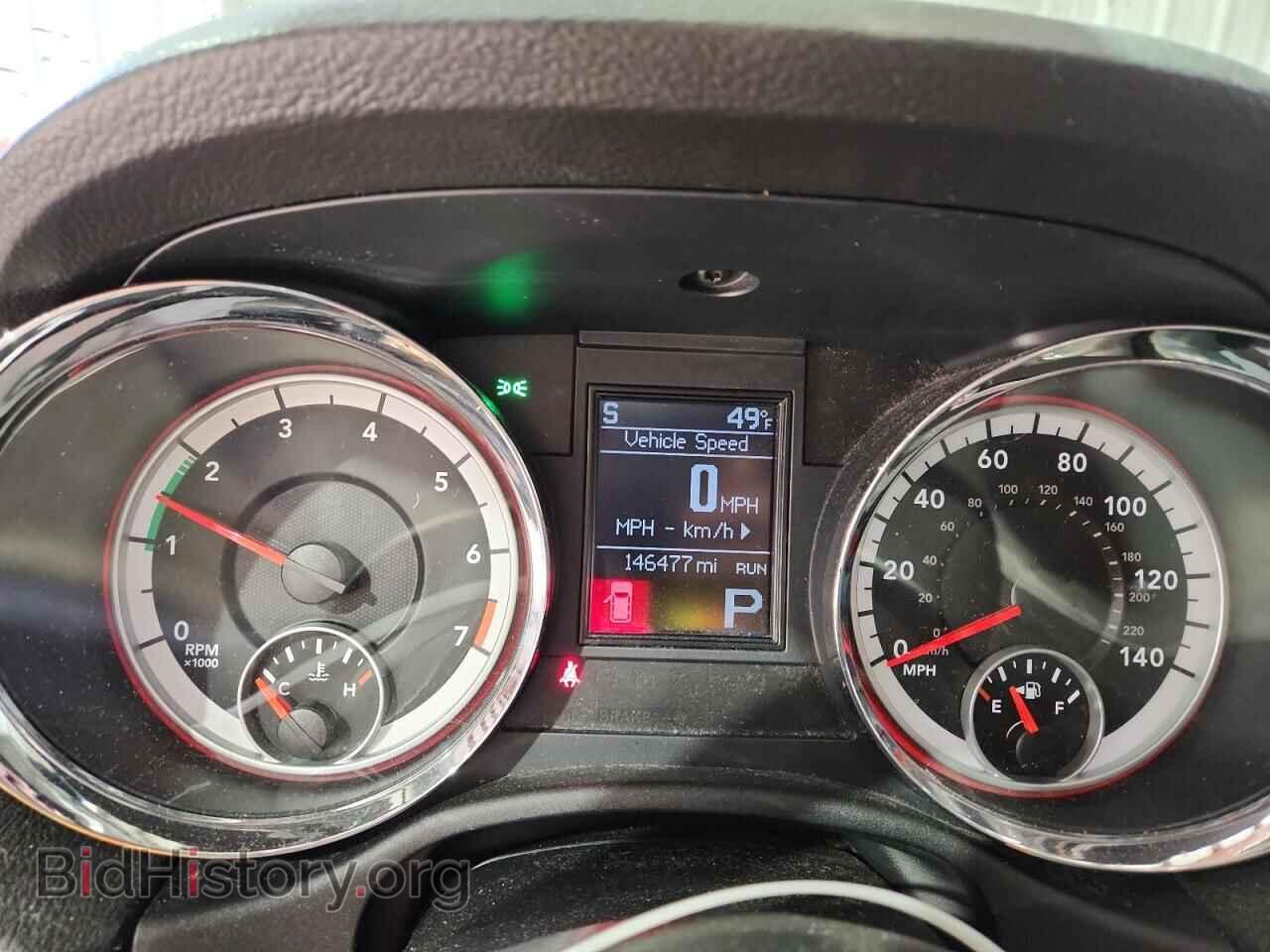 2013 DODGE DURANGO - VIN: 1C4RDJDG7DC675552 - Photo 9