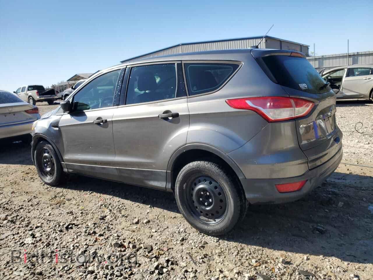 2014 FORD ESCAPE - VIN: 1FMCU0F73EUC05233 - Фото 2