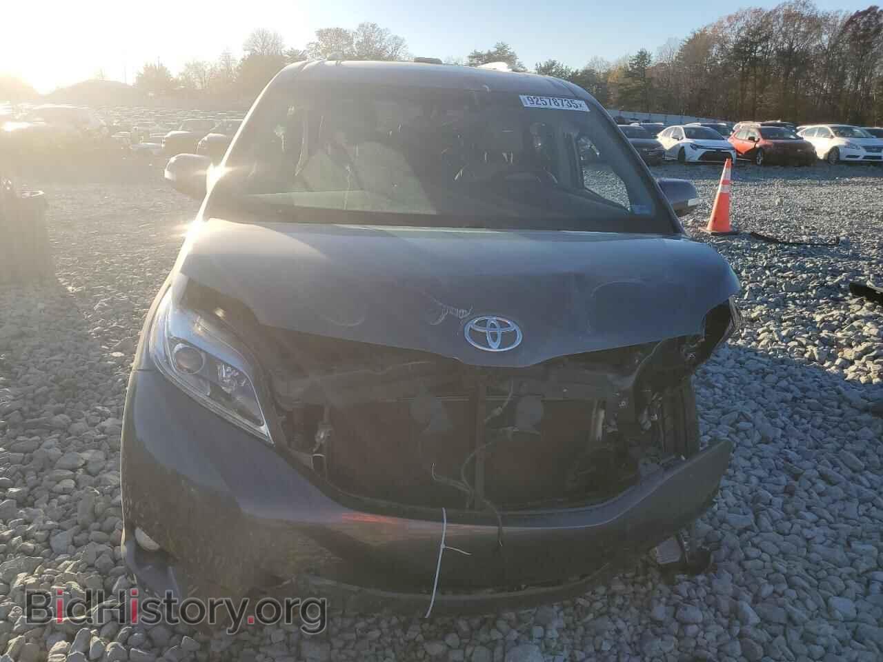 2017 TOYOTA All Models - VIN: 5TDDZ3DC9HS148895 - Фото 5