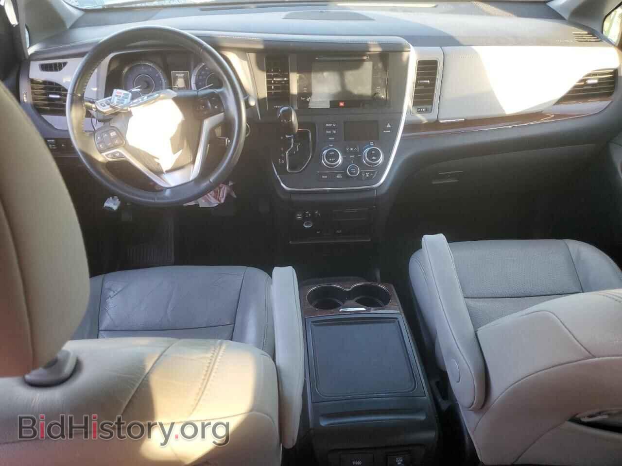 2017 TOYOTA All Models - VIN: 5TDDZ3DC9HS148895 - Фото 8