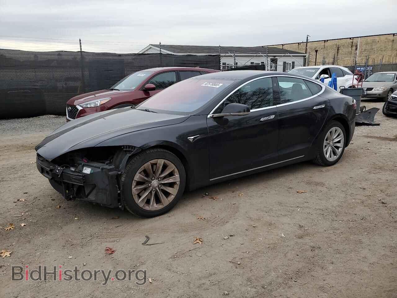 Photo 5YJSA1E15HF209440 - TESLA MODEL S 2017