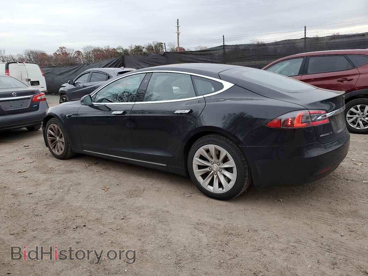 2017 TESLA MODEL S - VIN: 5YJSA1E15HF209440 - Photo 2