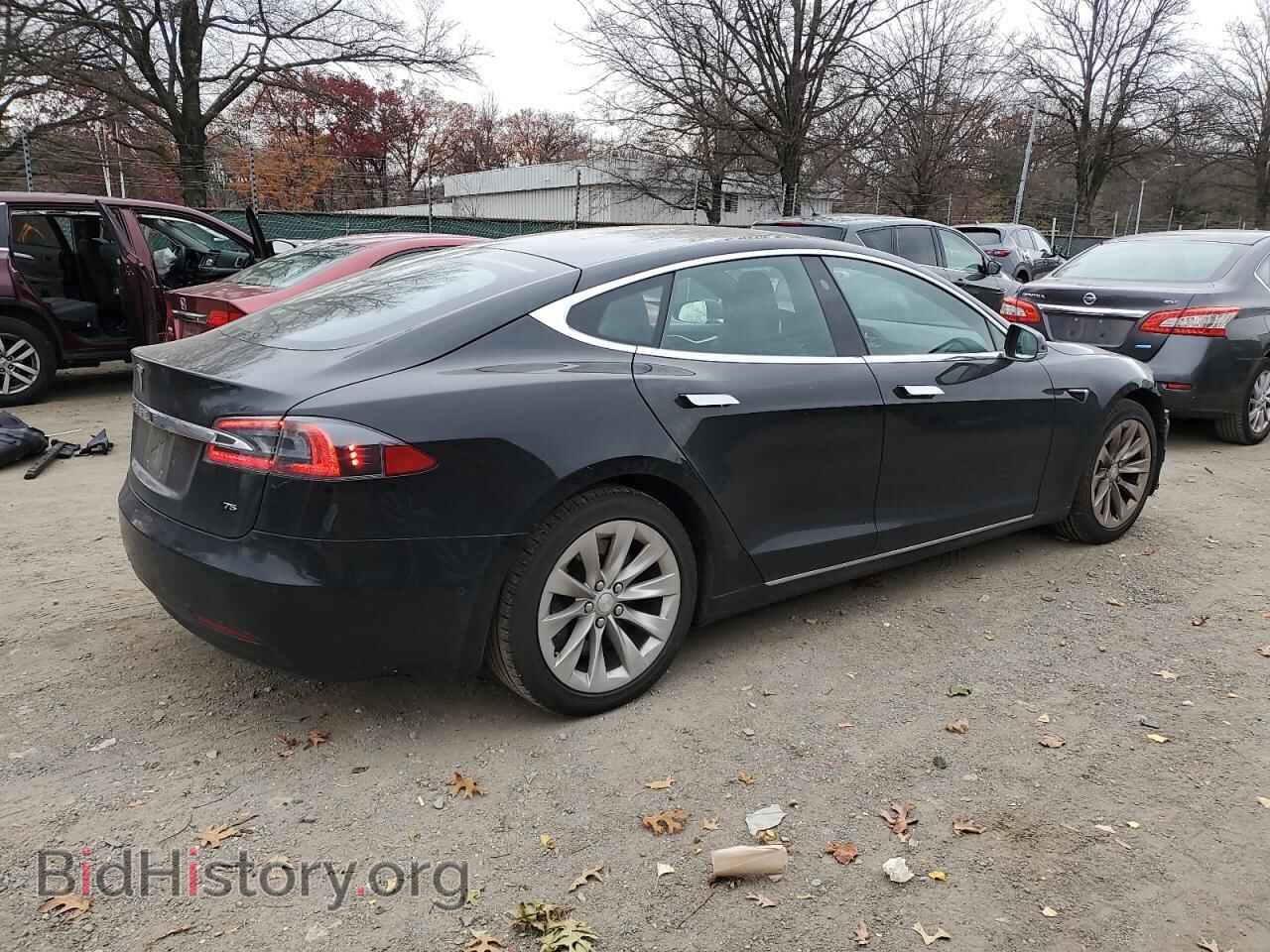 2017 TESLA MODEL S - VIN: 5YJSA1E15HF209440 - Photo 3