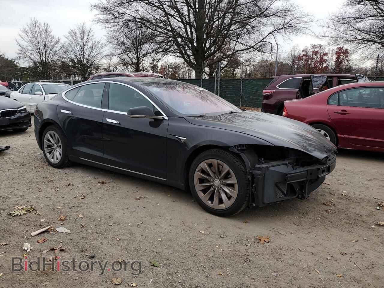 2017 TESLA MODEL S - VIN: 5YJSA1E15HF209440 - Photo 4