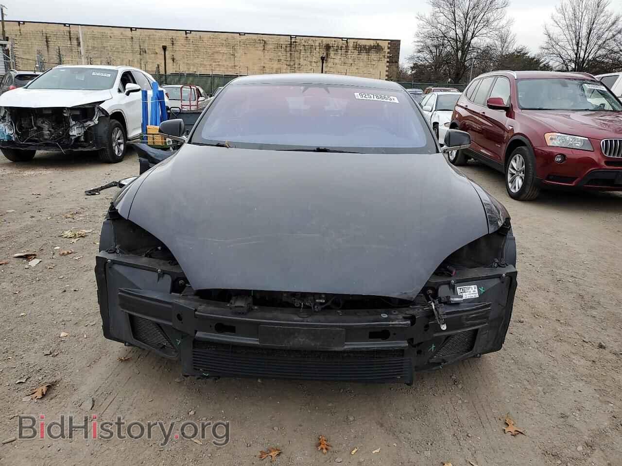 2017 TESLA MODEL S - VIN: 5YJSA1E15HF209440 - Photo 5