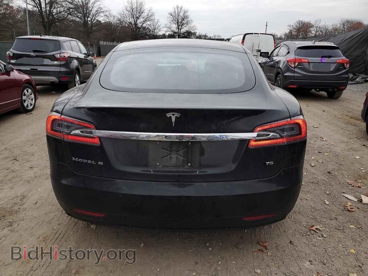 2017 TESLA MODEL S - VIN: 5YJSA1E15HF209440 - Photo 6