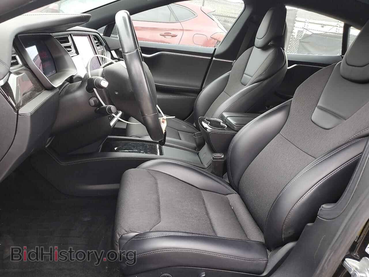 2017 TESLA MODEL S - VIN: 5YJSA1E15HF209440 - Photo 7