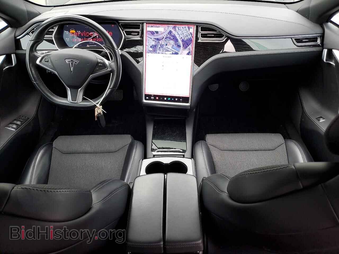2017 TESLA MODEL S - VIN: 5YJSA1E15HF209440 - Photo 8